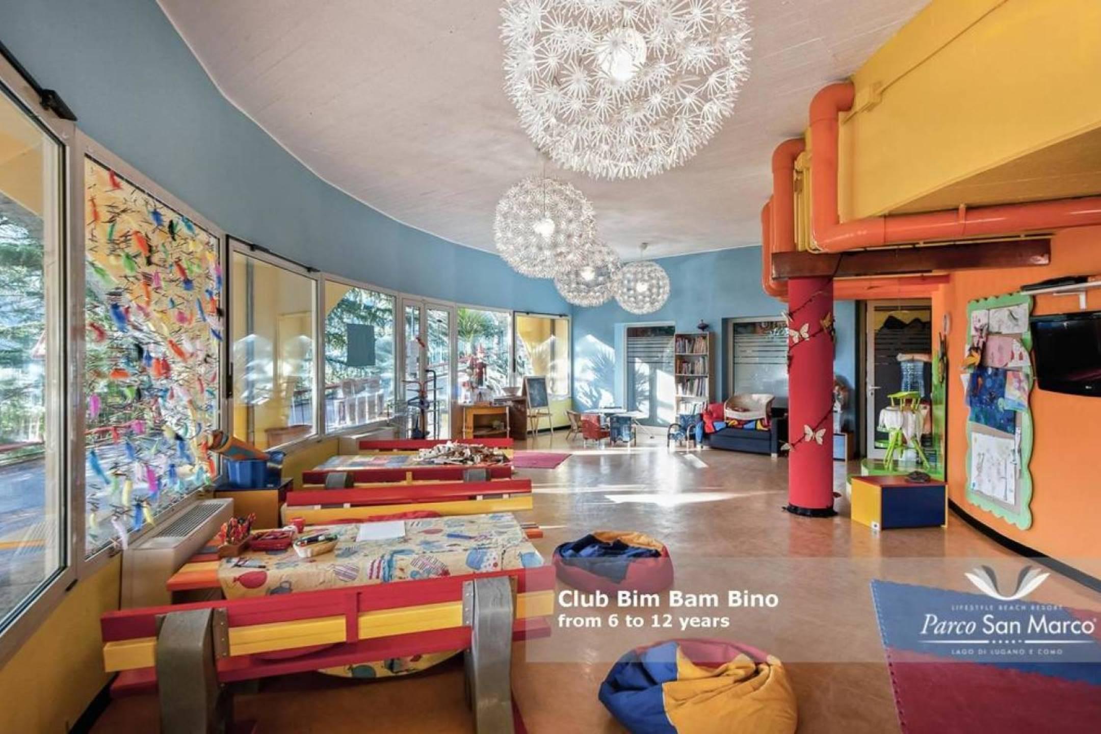 Parco San Marco Lifestyle Beach Resort ปอร์เลซซา ภายนอก รูปภาพ