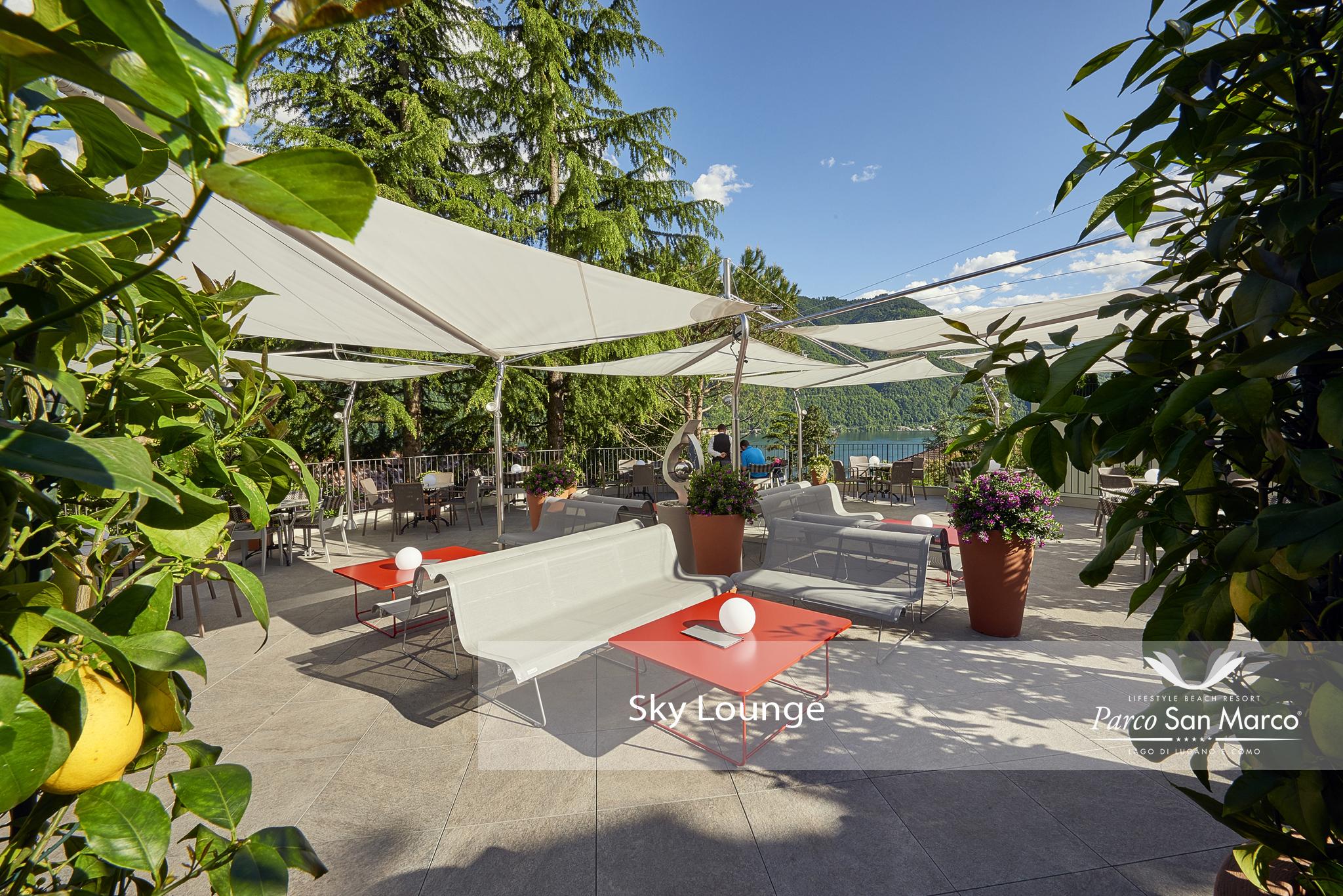 Parco San Marco Lifestyle Beach Resort ปอร์เลซซา ภายนอก รูปภาพ