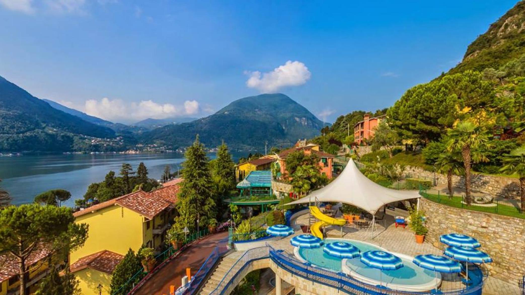 Parco San Marco Lifestyle Beach Resort ปอร์เลซซา ภายนอก รูปภาพ